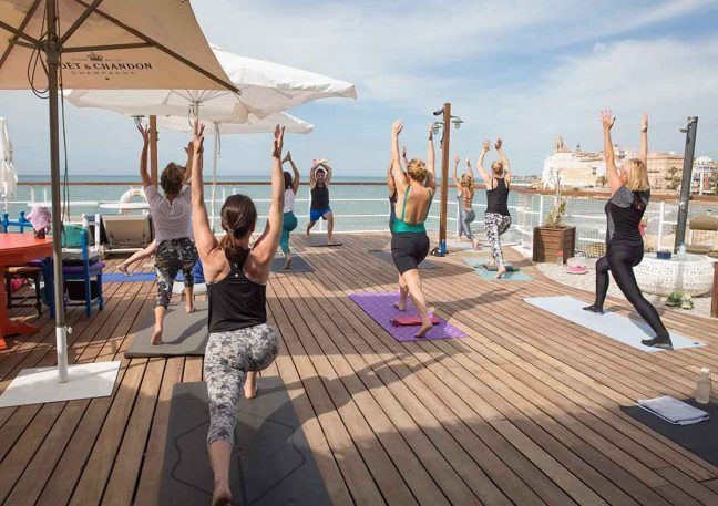 Vivero-Yoga