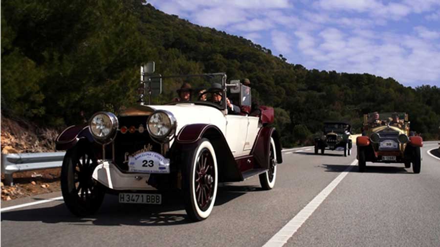 Rally-Barcelona-Sitges
