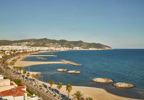 Playas-Sitges Playas-Sitges