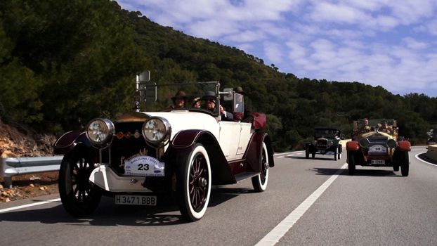 Rally-Sitges