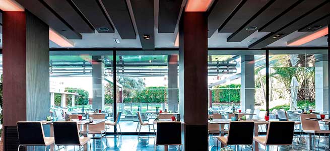 Melia-Sitges-Saffron