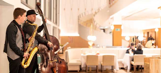 jazz-Eurostars-Sitges