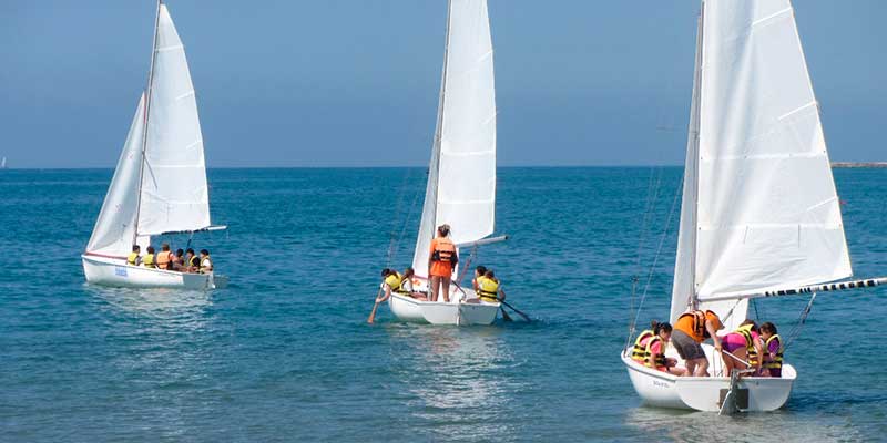 club-nautic-sitges
