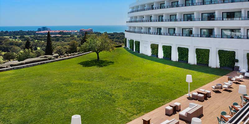 Eurostars-Sitges_Garden
