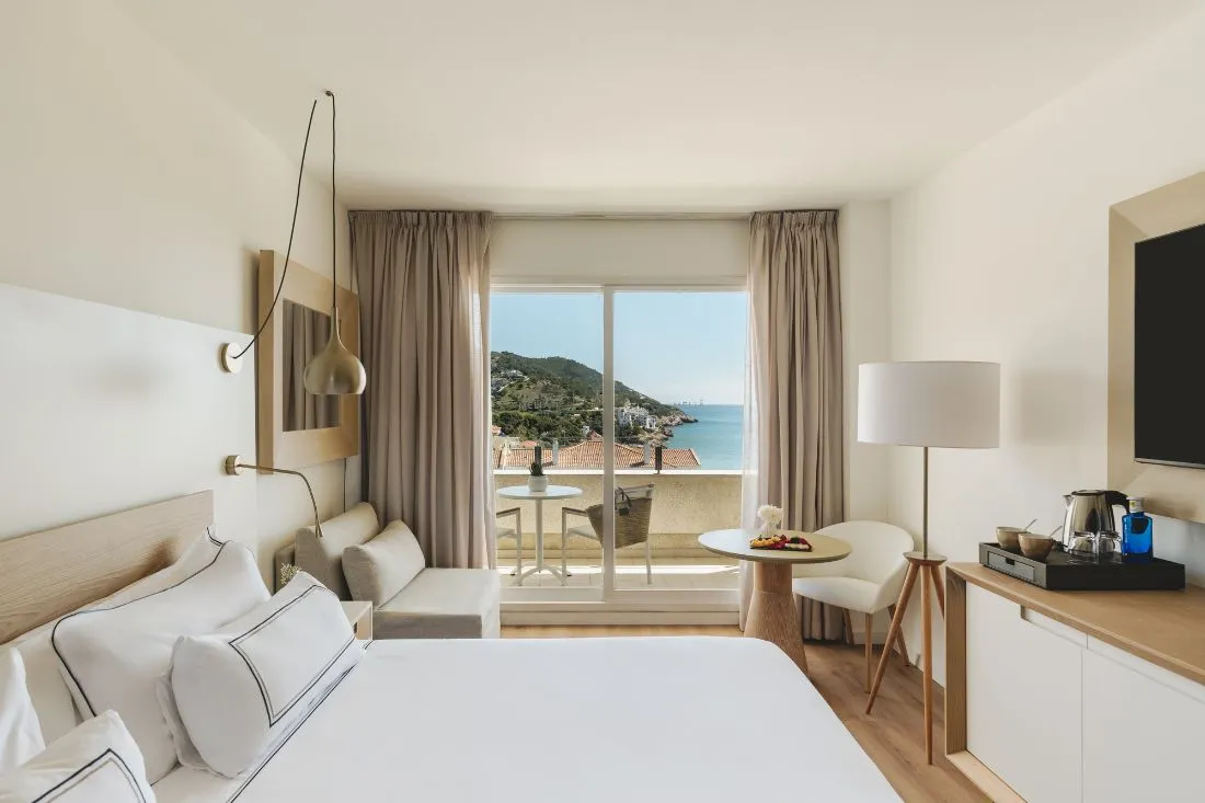 Melia-Sitges-room