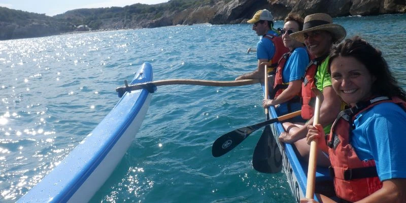 Nootka-Canoa-Hawaiana